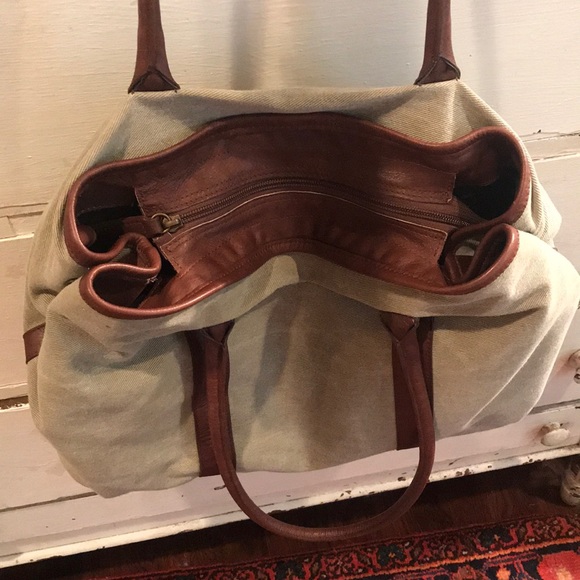 Italian Made Weekender Bag - Picture 4 of 8